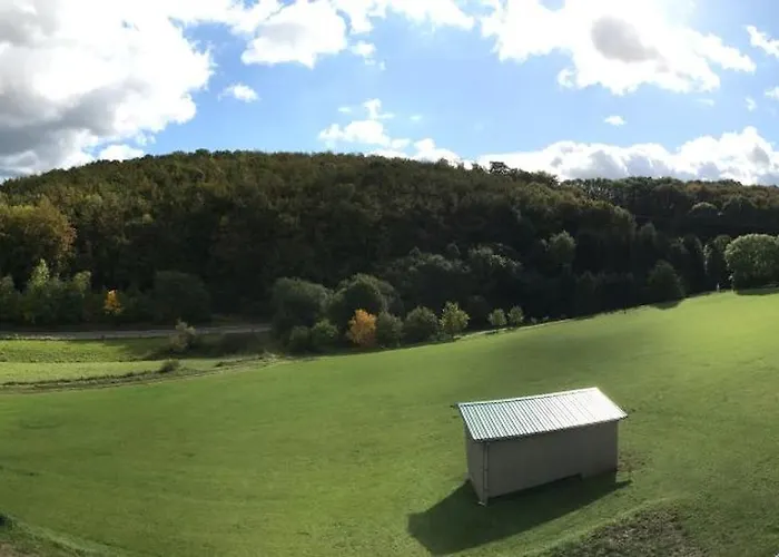 아파트 Eifel Frohngau