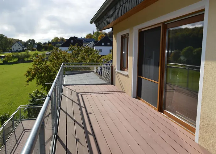 Eifel 아파트 Frohngau